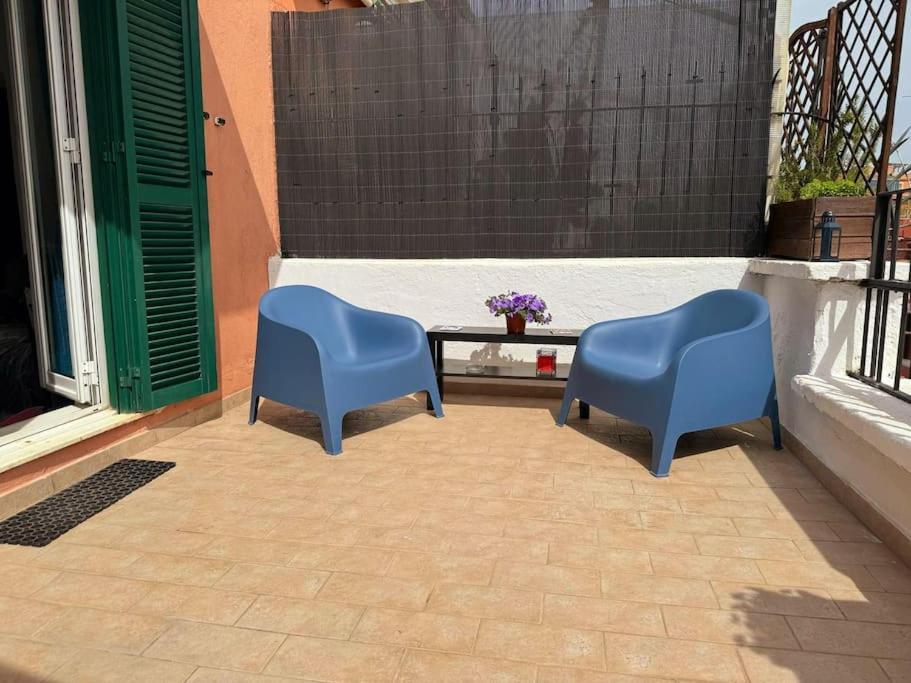 Apartamento Blue Sky Roma