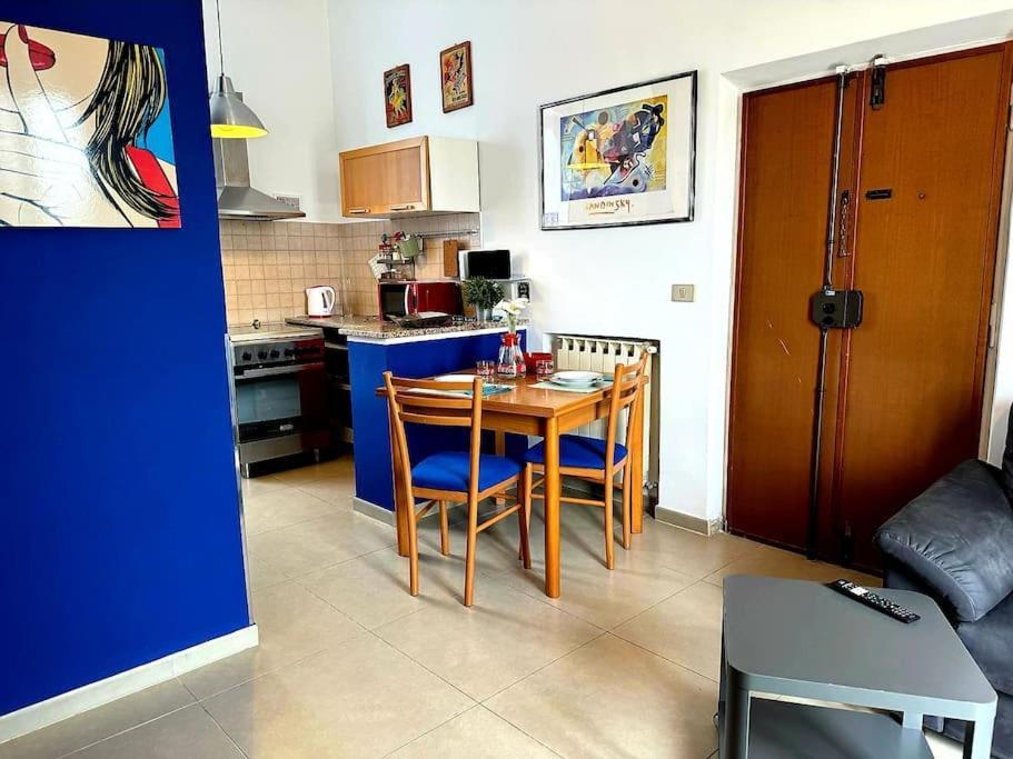 Apartamento Blue Sky