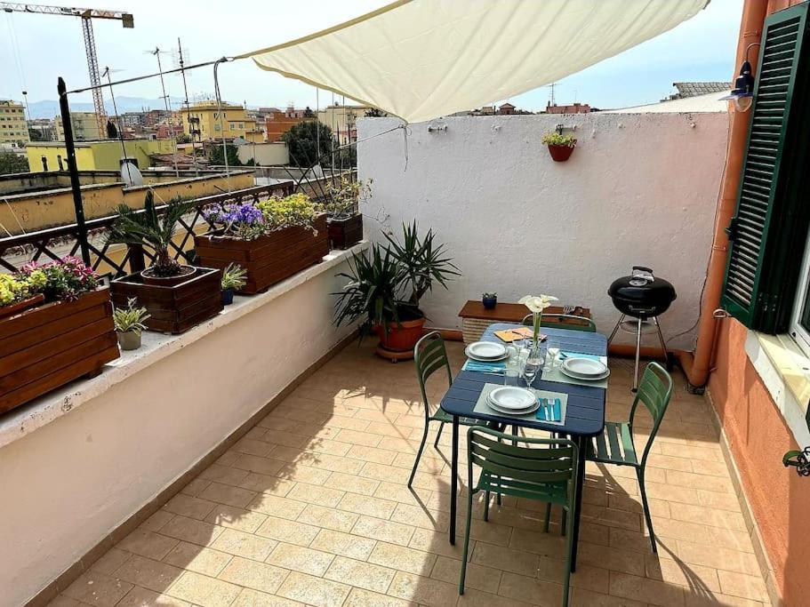 Apartamento Blue Sky Roma